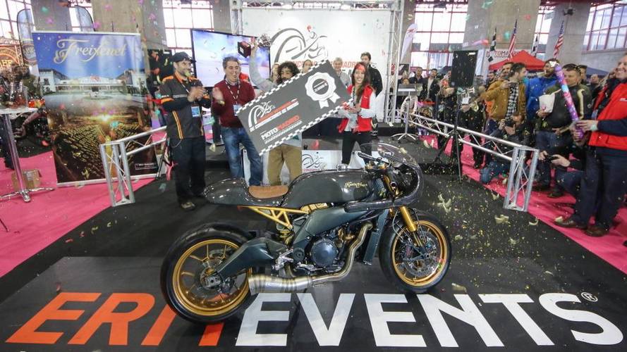MotoMadrid 2018