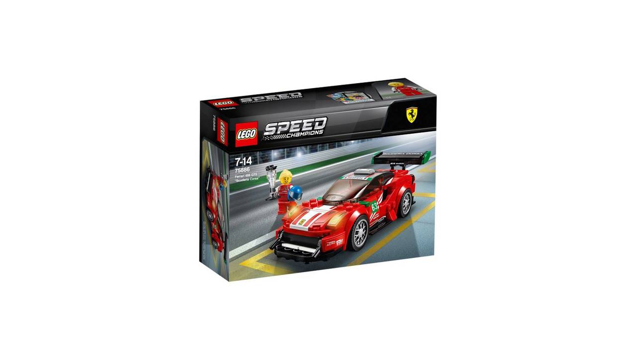 lego speed champions 2018