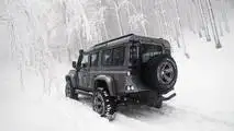 Ares Design Land Rover Defender