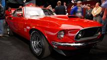 8. 1969 Mustang Boss 429 - $605,000
