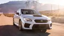 2018 Subaru WRX STI Type RA