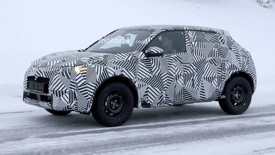 DS3 Crossback casus fotoğraflar