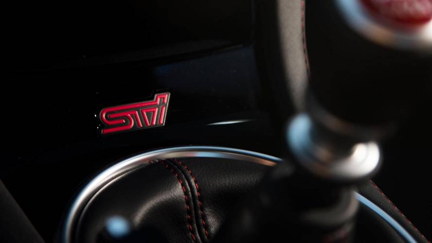 2018 Subaru WRX STI Type RA