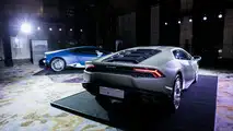 Lamborghini Huracan Avio launch in Hong Kong