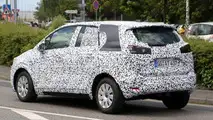 2017 Opel Meriva casus fotoğrafı