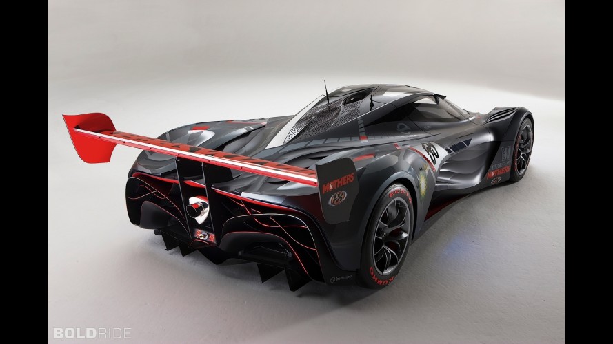 Mazda Furai Concept