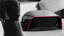 Apple Car 2076, exterior