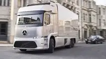 Mercedes Urban eTruck concept