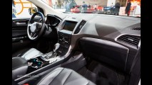 Fakirin X5'i Ford Edge'i Yakından Tanıyalım