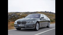 2016 BMW 750Li xDrive