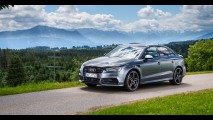 400 beygir gücünde AUDI S3