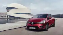 Renault Clio LED ön farlarla makyajlandı