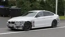 Makyajlanma sırası BMW 4 Serisi Gran Coupe'da