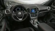 Jeep at 2016 Paris Motor Show