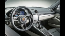 Porsche Cayman 4 silindirle geldi