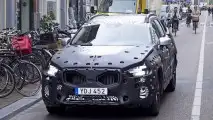 Gözetlenen yeni Volvo XC60 izlenimleri