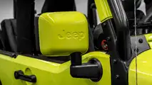 Jeep at 2016 Paris Motor Show