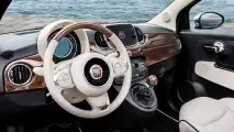 Sürat teknesinden esinlenilen Fiat 500 Riva tanıtıldı