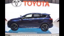 Toyota RAV4 konsept aracını Cenevre'de görücüye çıkardı