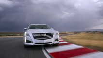 Cadillac'dan 2017 CTS'ye ufak dokunuşlar