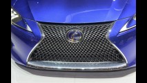 Lexus LC 500h, 355 bg’lik gücüyle tanıtıldı
