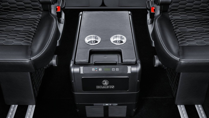 Brabus VIP Conference Lounge
