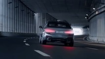2017 BMW 5 Series teaser screenshot