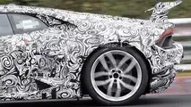 2018 Lamborghini Huracan Superleggera spy photo