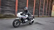 BMW R nineT Racer, Pure