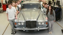 1965 Bentley T-Series restorasyonu