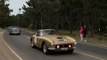 2016 Pebble Beach Tour d’Elegance
