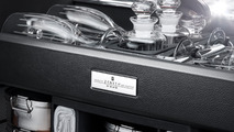 Rolls Royce Picnic Set
