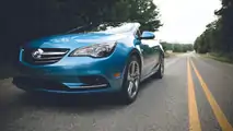 2017 Buick Cascada Sport Touring