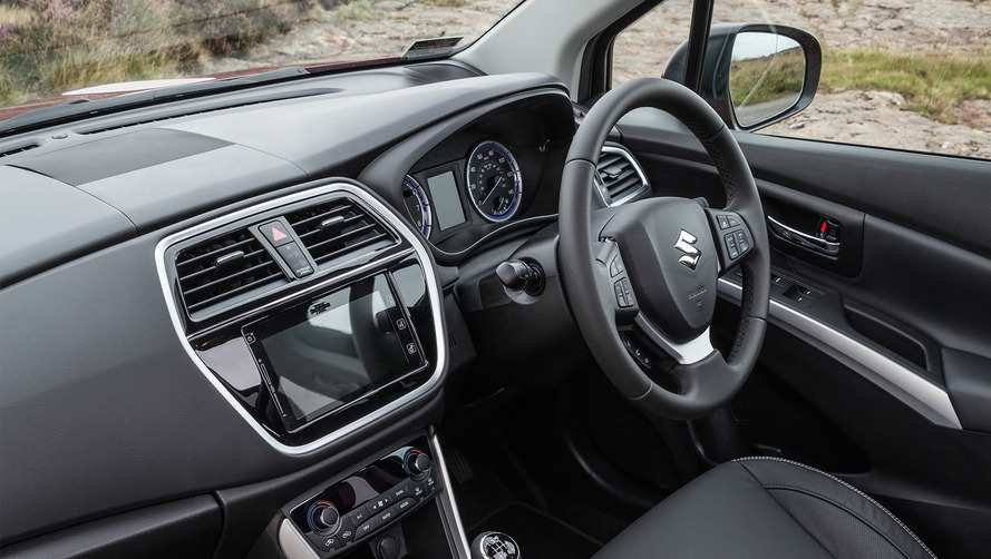 2017 Suzuki S-Cross