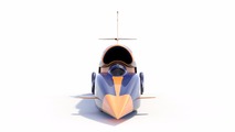 Bloodhound SSC - Geely anlaşması