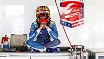 Robin Frijns, Amlin Andretti Formula E Team