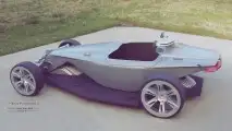 Dodge Osis konsepti: Geleceğin Amerikan pist otomobili