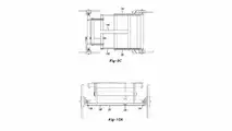 Ford folding car patent