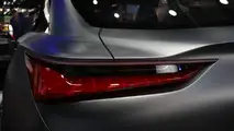 Infiniti QX Inspiration Concept Paris Motor Show