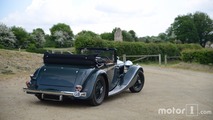 Alvis Speed 20