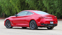 2017 Infiniti Q60: First Drive
