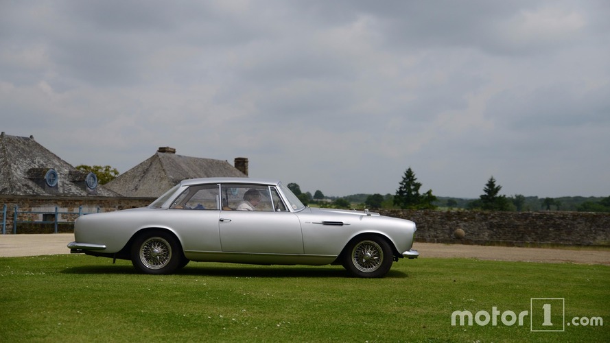 Alvis Graber Super