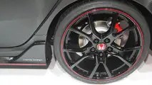 Honda Civic Type R Prototype Mondial de l'Automobile