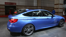 2017 BMW 330d GT Paris Motor Show
