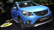Opel Karl Rocks Live