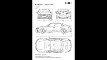 Audi RS3 Sedan
