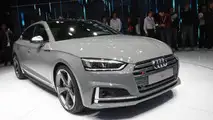 2017 Audi S5 Paris Motor Show