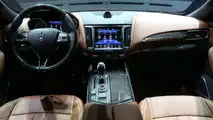 Maserati Levante 2016 Mondial de l'Automobile