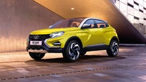 Lada XCODE konsepti