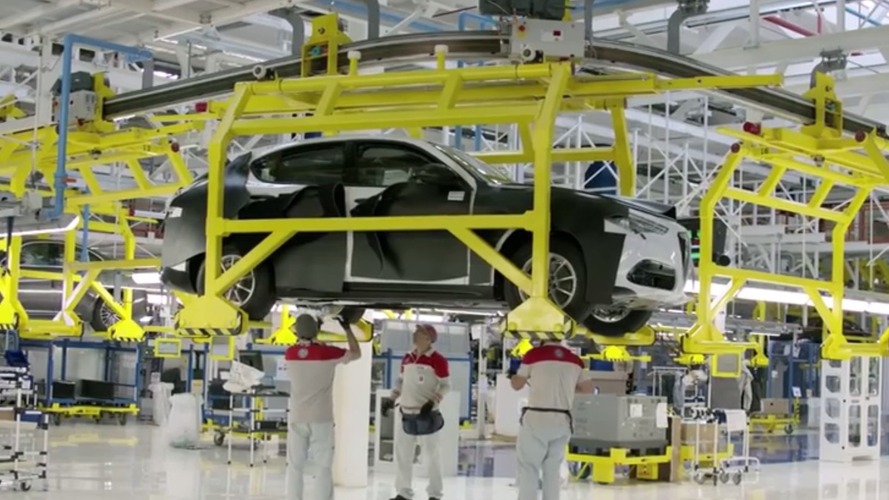 Alfa Romeo Stelvio SUV
